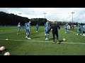 WORKING TOWARDS WOLVES! | EVERTON IN TRAINING