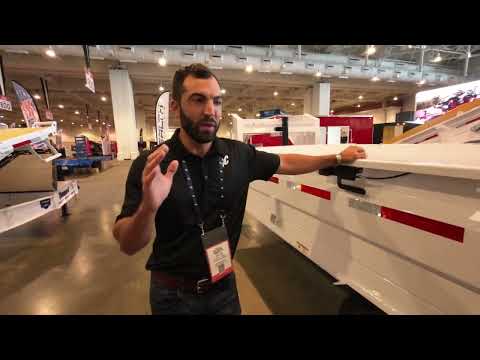 Diamond C Trailers 2024 - New Innovations @Toolsinaction