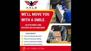 Local Shifting Services in Davanagere | Household Shifting Services  #packermover #houseshifting
