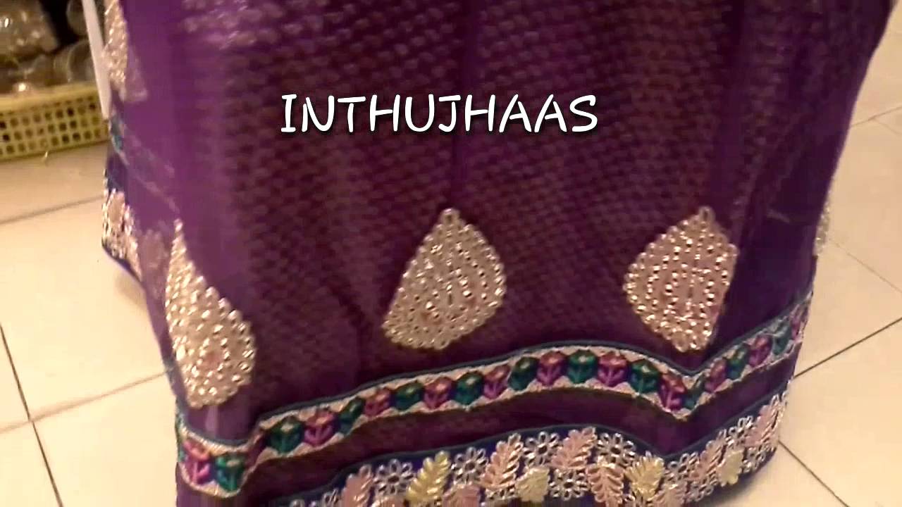 WEDDING LENGHA MATERIALZ