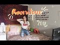 My roomtour 2018  tumblr room inspiration  hannah theresa