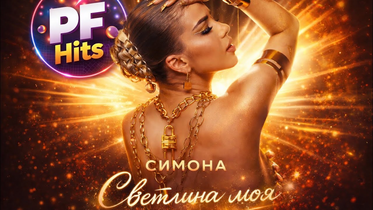 Simona - Svetlina moya / Симона - Светлина моя, 2026 (Ai Music)