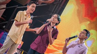 Trimanos Brasil - “Naquela Mesa” no Altas Horas