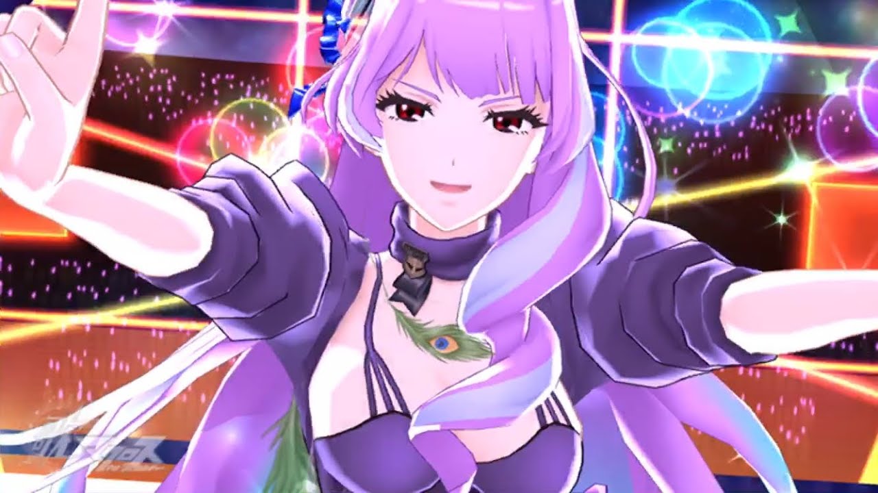 歌マクロス 中毒 未来はオンナのためにある Mirai Wa Onna No Tameniaru ワルキューレ全員 7衣装 新曲 Walkure Song Repeat バサラ前奏ムービーあり Youtube