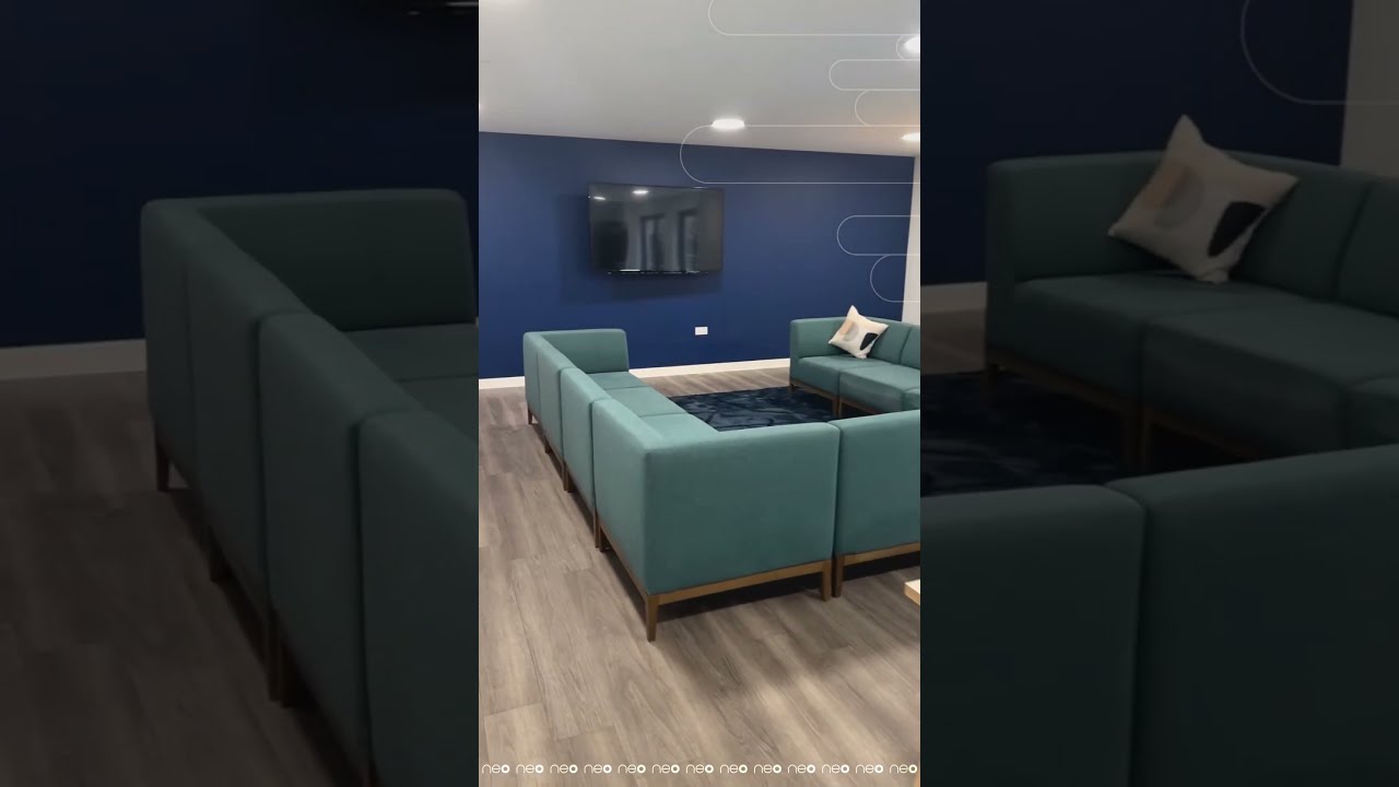 Neo Students Canterbury - Social Areas 