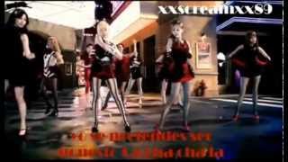 Snsd-Paparazzi Spanish Cover