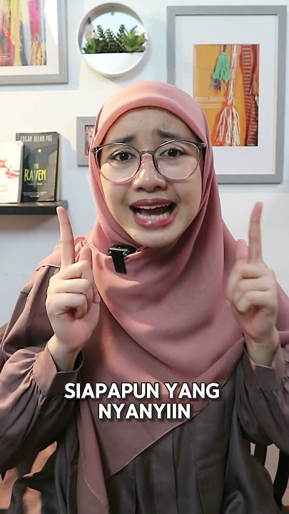 LAGU DINGDONG TERNYATA SESEREM INI??!!!