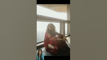 Thumbnail of Darshan Raval and Dharal Surelia newely couple's romantic moments 🥰💗#shorts #love #couple