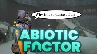 To the eye of the storm!!  FUN Run (abiotic factor) Part 9