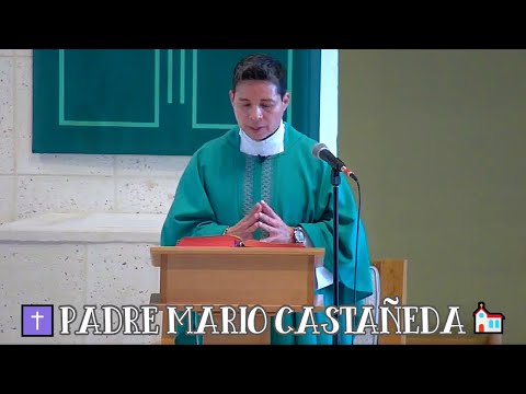 "COMO ROMPER EL SILENCIO DE DIOS CON NUESTRA FE"🙏(Muy Motivacional)✝️Padre Mario Castañeda⛪