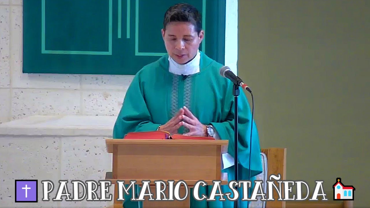 Cover "COMO ROMPER EL SILENCIO DE DIOS CON NUESTRA FE"🙏(Muy Motivacional)✝️Padre Mario Castañeda⛪