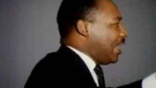 Martin Luther King, Jr. -- Im Black And Beautiful