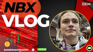 Next Block Expo | NBX Berlin | Blockchain Event Vlog