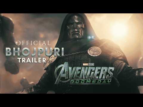 Avengers - Doomsday | Official Bhojpur Trailer