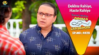 Download Lagu NEW! Ep 4478 -Society me Aaya Saman se Bhara Tempo! | Taarak Mehta ka Ooltah Chashmah MP3 Download Lagu NEW! Ep 4478 -Society me Aaya Saman se Bhara Tempo! | Taarak Mehta ka Ooltah Chashmah MP3