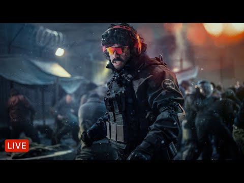 🔴LIVE - DR DISRESPECT - NATURAL BORN GAMER