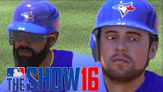 YOUTUBER HOME RUN DERBY | MLB THE SHOW 16 HOME RUN CHALLENGE