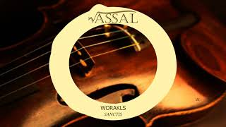 Miniatura de vídeo de "Worakls - Sanctis with Piano Part (VASSAL Remix)"