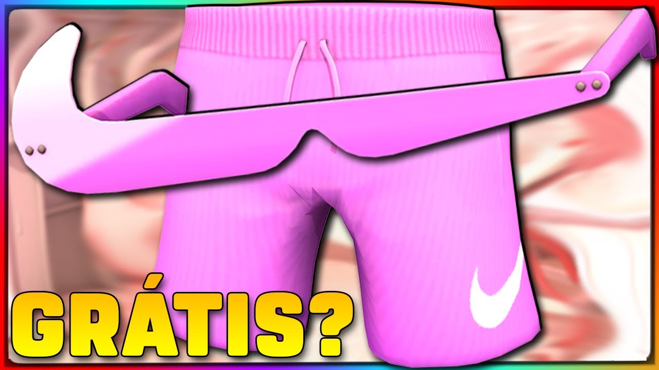 RoBlog 🇧🇷 on X: •COMO GANHAR ITENS GRÁTIS DA NIKE! #Roblox #Nike ⭐O novo  eneto do Roblox veio com uma parceria com a Nike e está dando um boné e uma  mochila