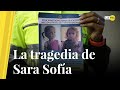 Sara Sofía, la niña que es buscada por toda Colombia, hoy cumple 2 años de edad