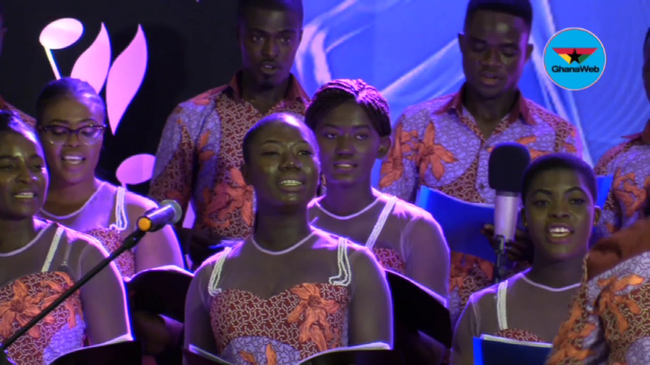 Winneba Youth Choir celebrates 30 years of excellence in Choral music