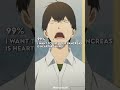 99% i want to eat your pancreas is heartbreaking but #reels #shorts #video #trending #viral #tiktok