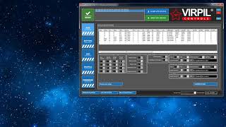 Virpil LED control by throttle axis Tutorial