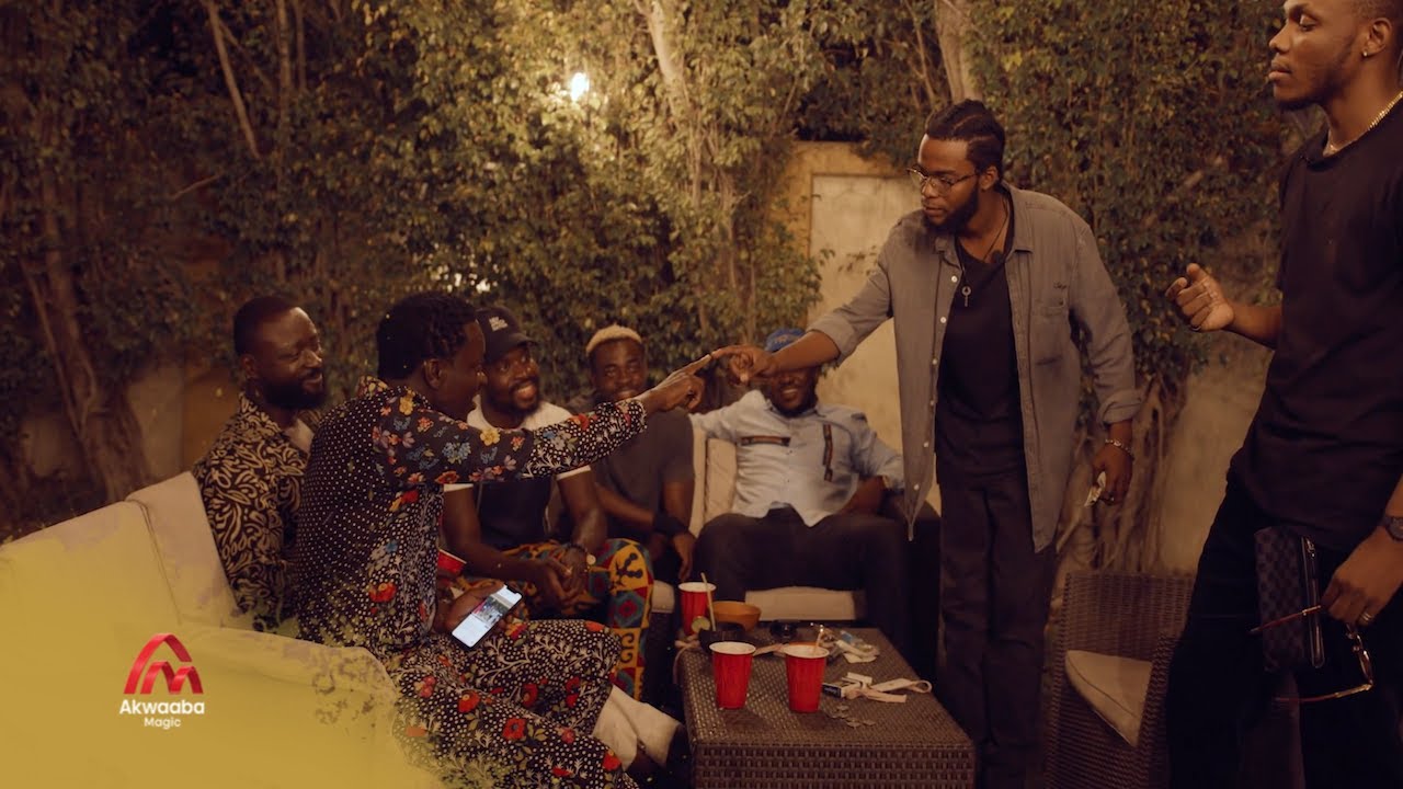 Starring Michael Blackson and Fuse ODG – Rollie and Andy | AkwaabaMagic | S1 | Ep 6