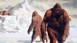 Yeti - The Abominable Snowman / Documentary (English/HD)
