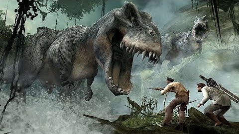 King Kong: The Official Game of the Movie | PART 16: Rapids | WALKTHROUGH (Signature Edition)