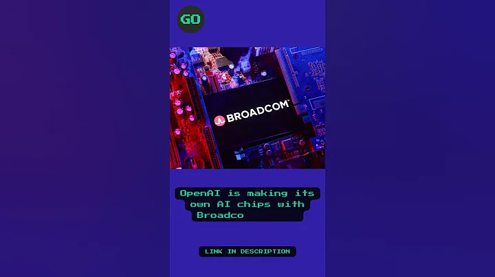 OpenAI is making its own AI chips with Broadcom's help