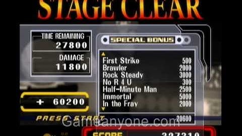 SSBM Walkthrough 15 - Classic Mode With Mario