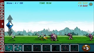 Android - Cartoon Wars