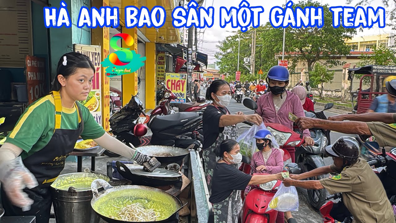 🟢Cô 3 về quê..!Hà Anh lên ghế nóng bao sân