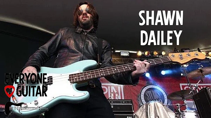 Shawn Dailey Interview, Rock Kills Kid, Hole & Cou...