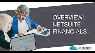 NetSuite Financials