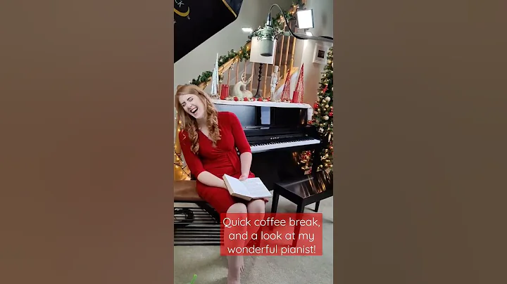 Here we go! A bit behind the scenes! #christmas #r...