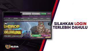 TUTORIAL CARA MAIN LIVECASINO DI ALEXAVEGAS