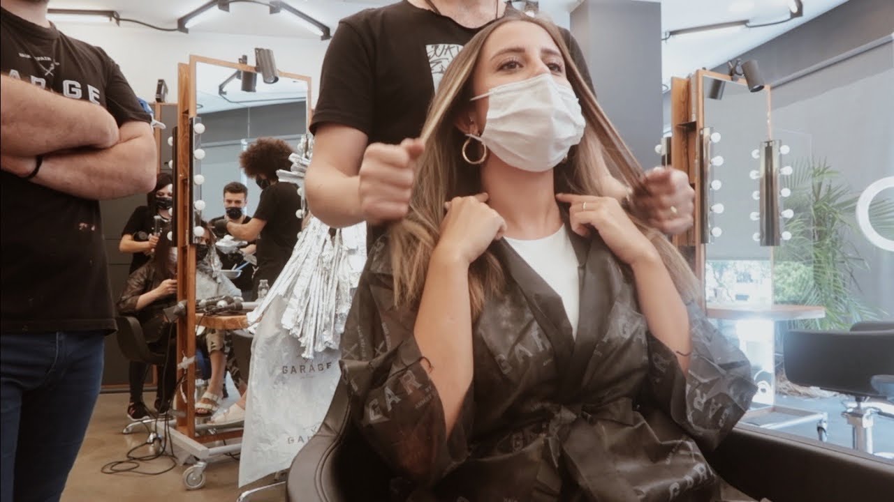 SAÇLARIMI KIPKISA KESTİRDİM !😱  İstanbul'da 3 Gün