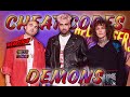 Cheat Codes ILIRA Demons Audio Reaction mp3
