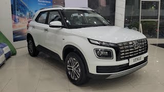 New Hyundai Venue SX Turbo - 1.0L (Petrol) 2023 screenshot 4