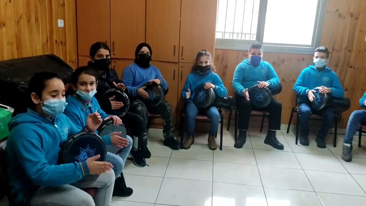 Bishara Naddaf Ameer School✌🏼💥✌🏼