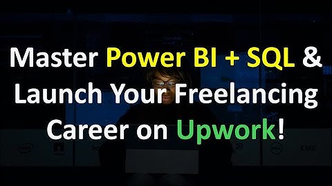 Power BI Training: From Installation to Freelancing Success #w3skillset #abidmaqsood