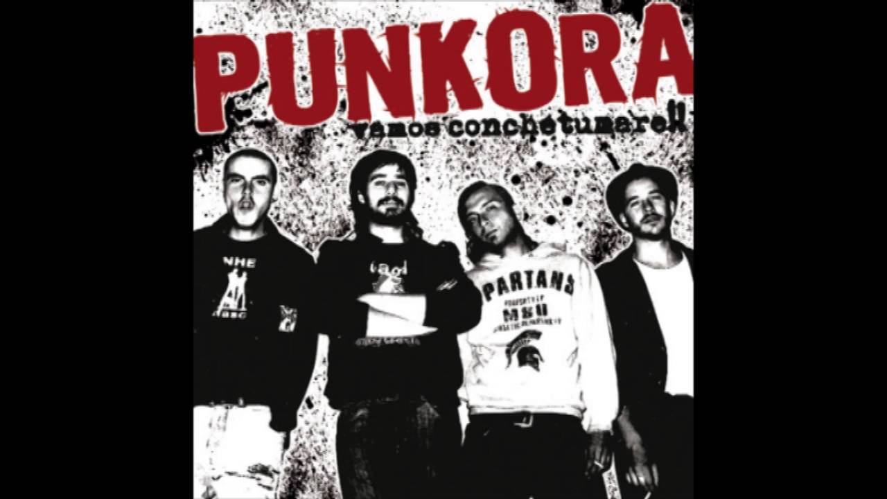 Punkora - A tu puto Chile muy bacán