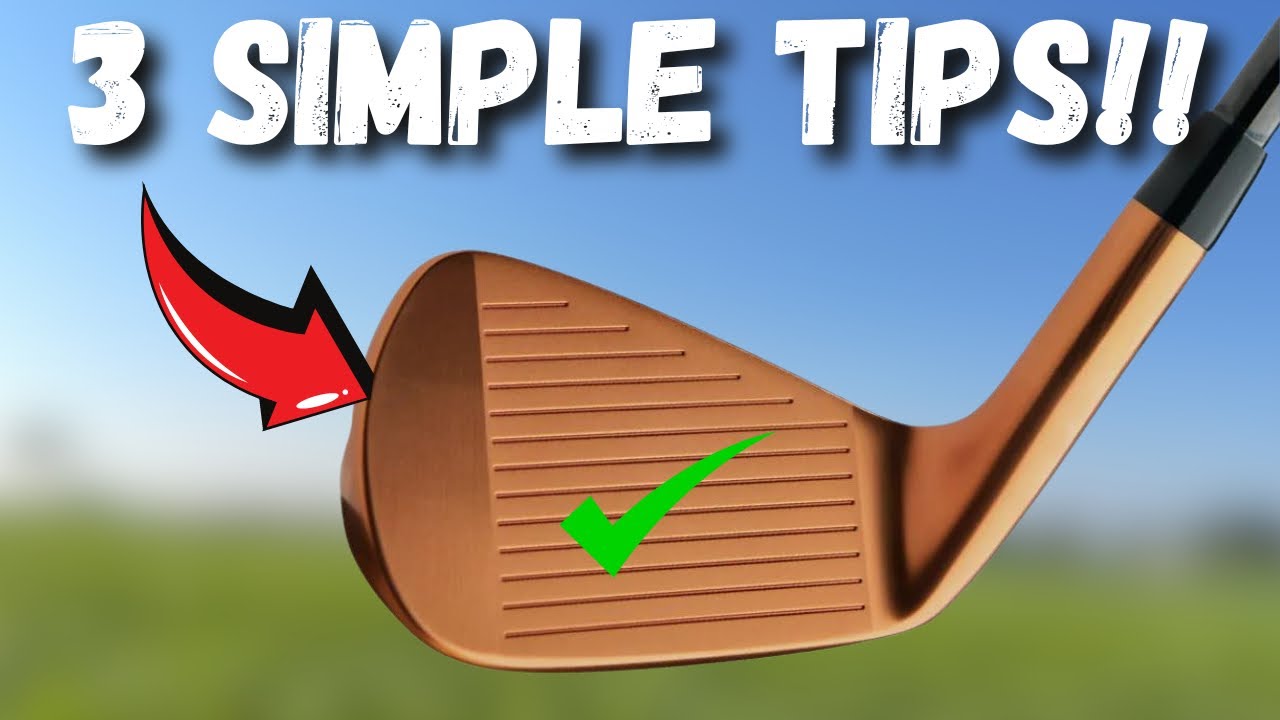 3 Simple Steps to a EFFORTLESS Golf Swing!! - YouTube