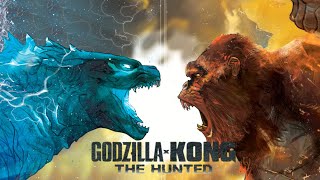 MonsterVerse New Comic: GODZILLA X KONG: THE HUNTED - Complete Comic