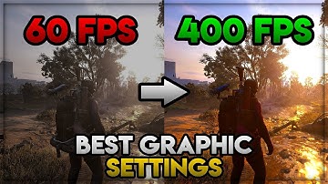 Best ARC Raiders Graphics Settings – Max FPS + Best Crosshair