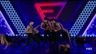 Comes in Waves - Vlad’s Dance Company