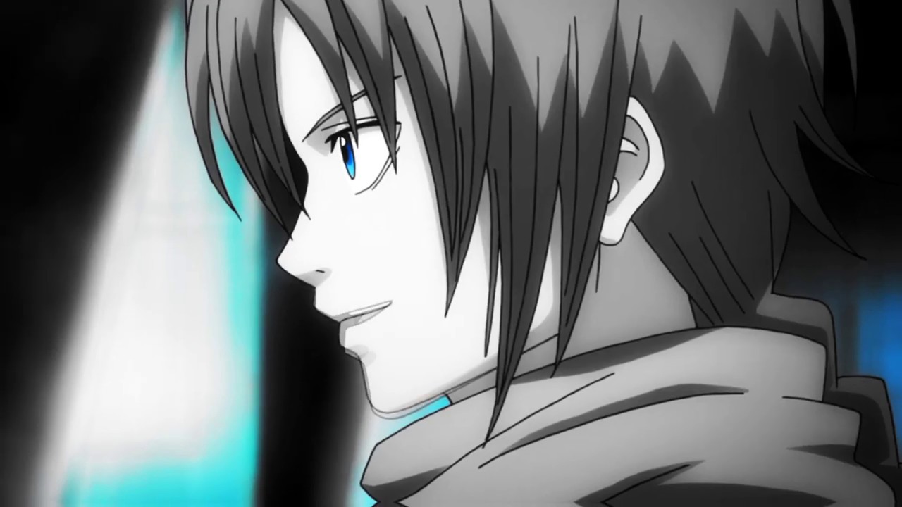 [ Gintama ] Kamui -  Play with fire