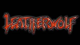 Leatherwolf - Alone In The Night chords